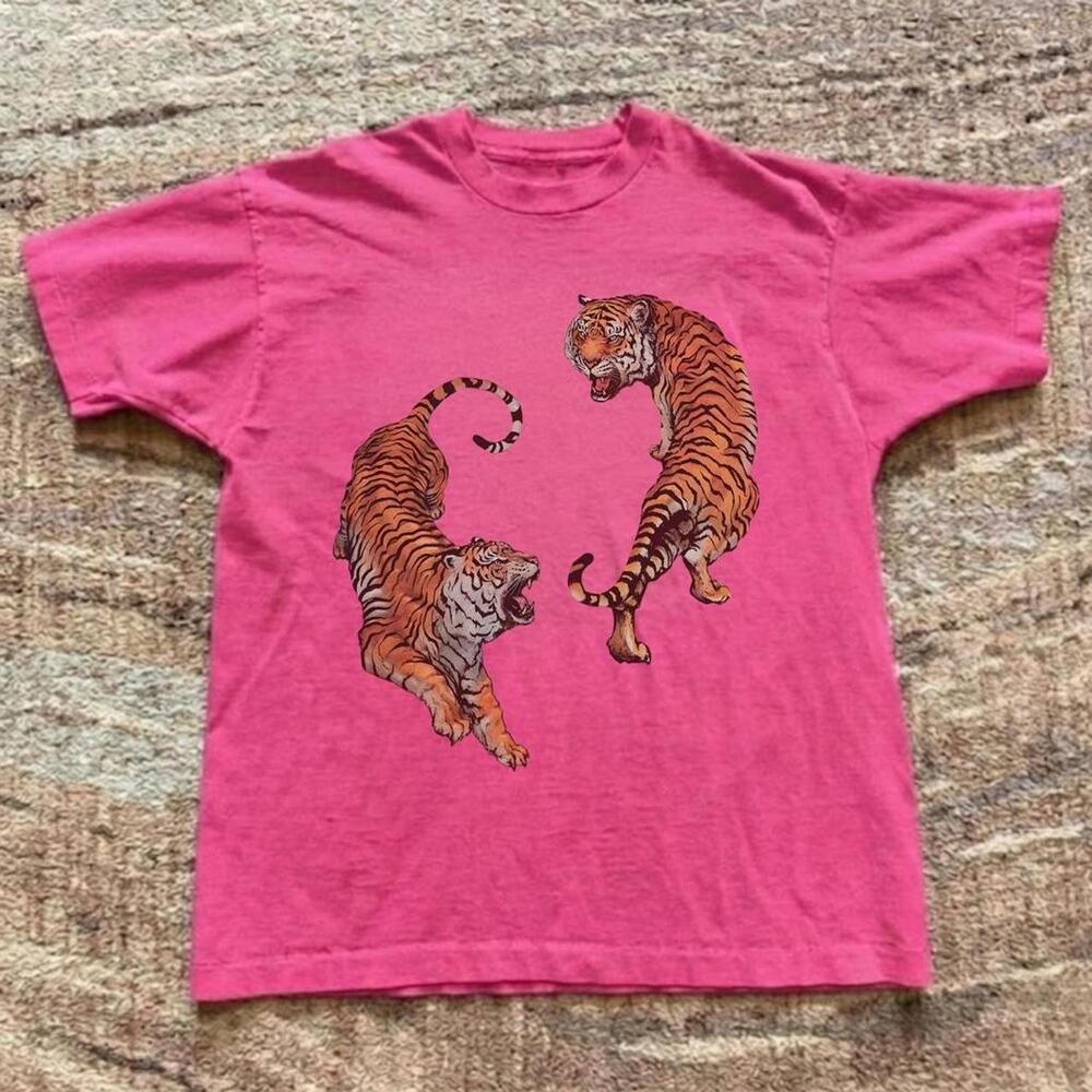 Tiger Graphic Tee